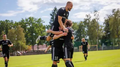Aufsteiger Torgelow-Ueckermünde startet mit 4:0-Sieg in die Landesliga