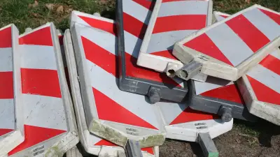 B104 zwischen Selmsdorf und Schönberg nach Mängelbehebung wieder frei