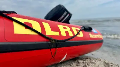 Badetote in Norddeutschland: DLRG meldet 261 Todesfälle bundesweit