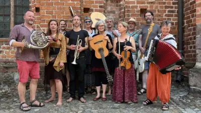 Balfolk-Tanzabend im Klanghaus am See mit UFO