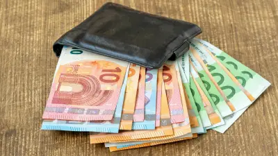 Bargeldreserve für Notfälle: So viel Geld sollten Sie zu Hause haben
