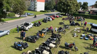 Bauarbeiten erschweren Anreise zum Oldtimer-Treffen in Jürgenstorf