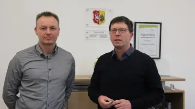Baudezernent Nico Ruhmer verlässt Neustrelitz zum Jahresende