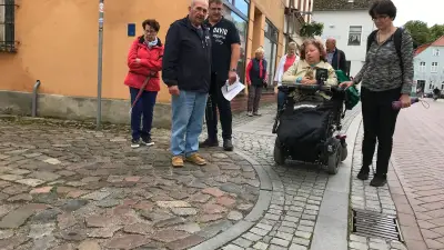 Behindertenverband Ueckermünde hofft auf höheren Zuschuss als 100 Euro