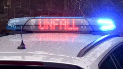 Überholverbot missachtet: 71-Jähriger übersieht Kradfahrer auf B392