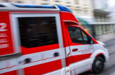 Betrunkener verursacht Unfall mit 30.000 Euro Schaden
