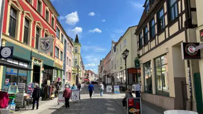 Bevölkerungszahlen korrigiert: Malchow legt zu, in Waren klafft eine Lücke