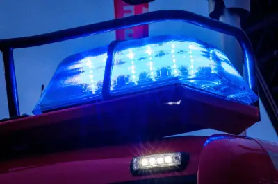 Brand in Ferienanlage in Plau am See: 200.000 Euro Schaden