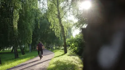 Bürgermeister-Pries-Weg in Neubrandenburg erhält sein Straßenschild zurück