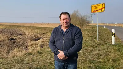 Bürgermeister teilt NS-Lied: Ermittlungen laufen