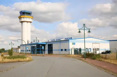 Bundeswehr prüft Flughafen Parchim als Standort weiter