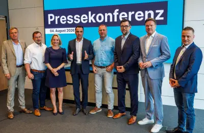 CDU MV: Peters stellt Kompetenzteam mit Wendt vor