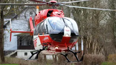Christoph 47: Weniger Rettungseinsätze im ersten Halbjahr 2026