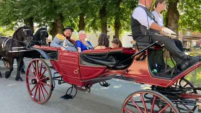 Claudia Plock ist neue Schützenkönigin in Wittenburg