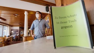 Corona-Hilfen: Reiche lehnt Bitte aus MV um Abrechnungspause ab