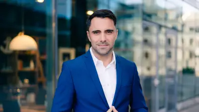 Daniel Peters: CDU-Spitzenkandidat im Porträt