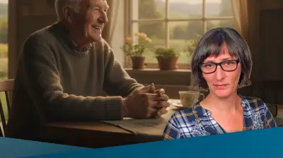Das Lächeln meines Großvaters war die vielleicht größte Lektion meines Lebens