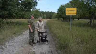 Das vergessene Dorf Jägerbrück: Eine Zeitreise in die Ueckermünder Heide