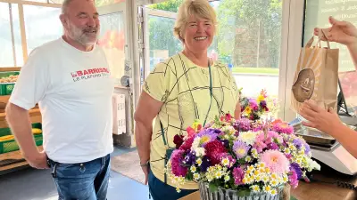 DDR-Tomaten und krumme Zucchini in Koblentz gefragt