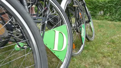 DemokRADtour: Radeln für Demokratie vor den Landtagswahlen