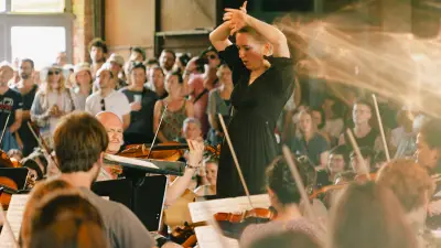 Detect Classic Festival: Klassik trifft Synthesizer in Bröllin