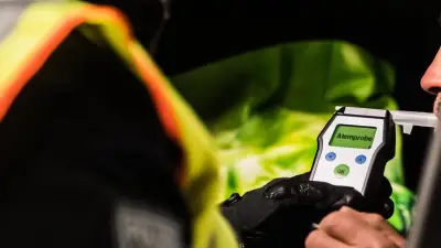 Dieb mit über vier Promille in Demmin auf der Flucht gestellt