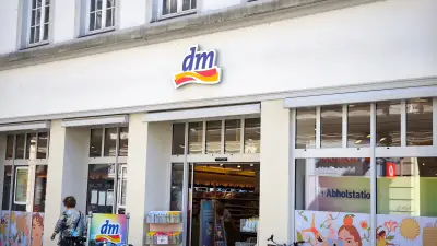 dm schließt Filiale am Pferdemarkt in Güstrow zum 1. Dezember