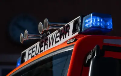 Dünenbrand in Warnemünde: Kriminalpolizei ermittelt wegen Brandstiftung