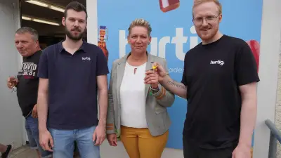 Dorfladen Marnitz wird zum 24/7-Markt: Betreiberwechsel mit Wehmut