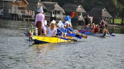 Drachenbootfest in Dümmer: Anfänger-Teams gesucht