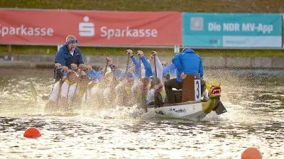 Drachenbootfestival in Schwerin: Straßensperrungen und Parkregeln