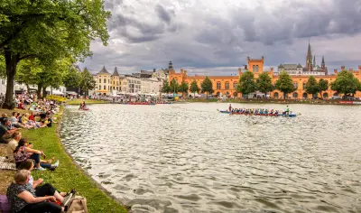 Drachenbootfestival pausiert: Zukunft des Traditions-Events offen