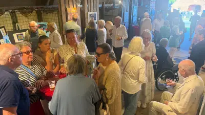 Dörfer zeigen Kunst: Schaalseeregion bleibt Kulturmagnet