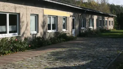 Einbruch in Groß Teetzleben: 35.000 Euro Schaden im Bürgerzentrum