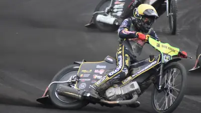EM-Wildcard in Güstrow geht an Tyler Haupt