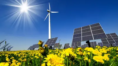 Energiepolitik in MV: Parteien im Vergleich zur Landtagswahl