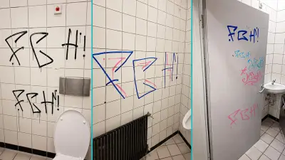 Erneuter Vandalismus an Toilette in Grevesmühlen