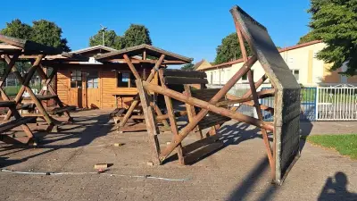 Erneuter Vandalismus beim FSV Rühn: Verein stellt Anzeige