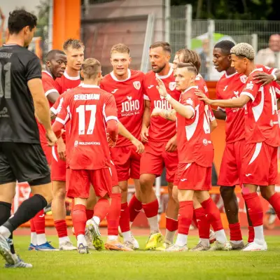 Erste Saisonniederlage für den Greifswalder FC