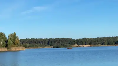 Familie erkrankt nach Baden im Kiessee Krugsdorf: Keime als Mitursache?