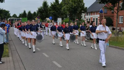 Fanfarenzug Ludwigslust lädt zum Training ein – Neue Mitglieder willkommen