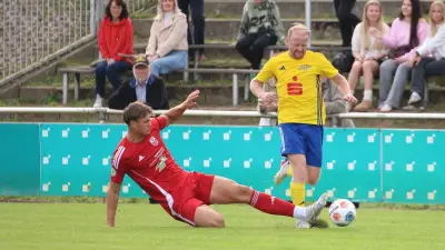 FCN startet mit Flutlichtspiel gegen SV Pastow in Verbandsliga-Saison
