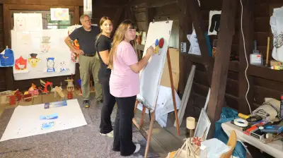 Feriencamp an der VHS Demmin: Horrorfilm, Zirkus und Holzschiffe