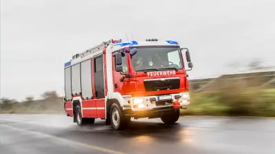 Feuerwehr in Vorpommern: Sommer fordert Einsatzkräfte