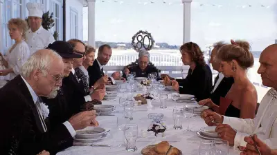 Filmkulissen in MV: Von Anklam bis Wismar