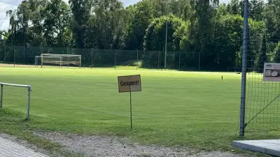 Finanzielle Not: Sechs Rostocker Fußballvereinen droht das Aus