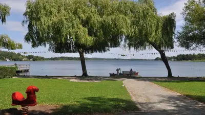Fischerfest in Krakow am See: Drei Tage maritimes Programm am Seeufer