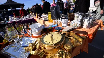 Flohmärkte im Treptower Tollensewinkel: Termine für Flohmarkt-Fans