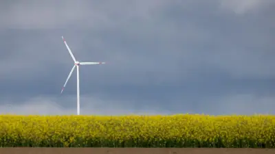 Fünf neue Windkraftanlagen in Ducherow und Blesewitz genehmigt
