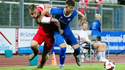 Fünf-Tore-Spektakel: Beck schießt die TSG zum Derbysieg gegen Bolle